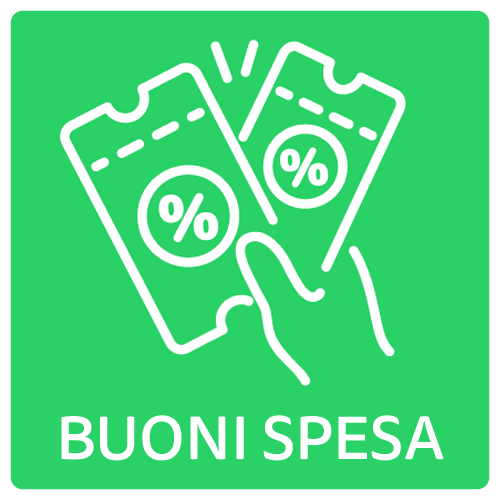 Buoni Spesa Cartacei